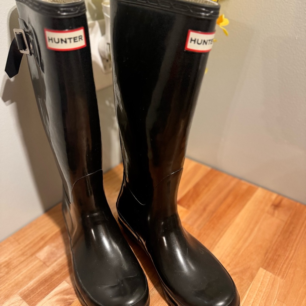 Women’s Hunter boots